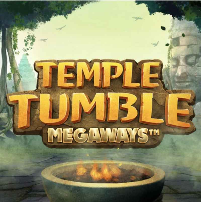 カジノスロット「TEMPLE TUMBLE MEGAWAYS」を徹底攻略！スペックやゲームフロー、フリースピンなどをまとめて解説！のサムネイル