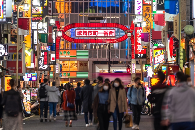 インカジが歌舞伎町にあるって本当？インカジの遊び方や危険性、摘発の事例を紹介のサムネイル