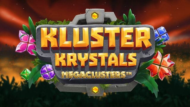 Kluster Krystals Megaclusters（クラスタークリスタルメガクラスターズ）の画像